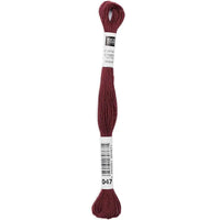 Stranded Cotton Mouliné (8m) - Altrosa - 047 - Rico Design
