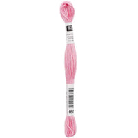 Stranded Cotton Mouliné (8m) - Rosa - 055 - Rico Design
