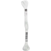 Sticktwist Mouliné (8 lfm) - petrol - 132 - Rico Design