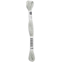 Sticktwist Mouliné (8 lfm) - petrol - 133 - Rico Design