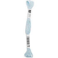 Sticktwist Mouliné (8 lfm) - ozean - 138 - Rico Design