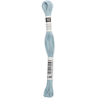 Sticktwist Mouliné (8 lfm) - ozean - 139