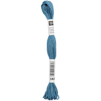 Sticktwist Mouliné (8 lfm) - ozean - 141 - Rico Design
