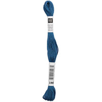 Sticktwist Mouliné (8 lfm) - pazifik - 146 - Rico Design