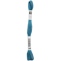Sticktwist Mouliné (8 lfm) - minze - 150 - Rico Design