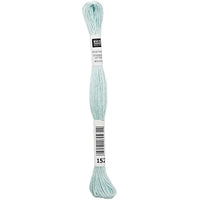 Sticktwist Mouliné (8 lfm) - mint - 152 - Rico Design