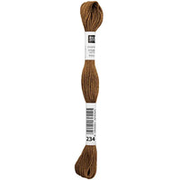 Sticktwist Mouliné (8 lfm) - sand - 234 - Rico Design