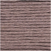 Sticktwist Mouliné (8 lfm) - Schiefer - 288 - Rico Design