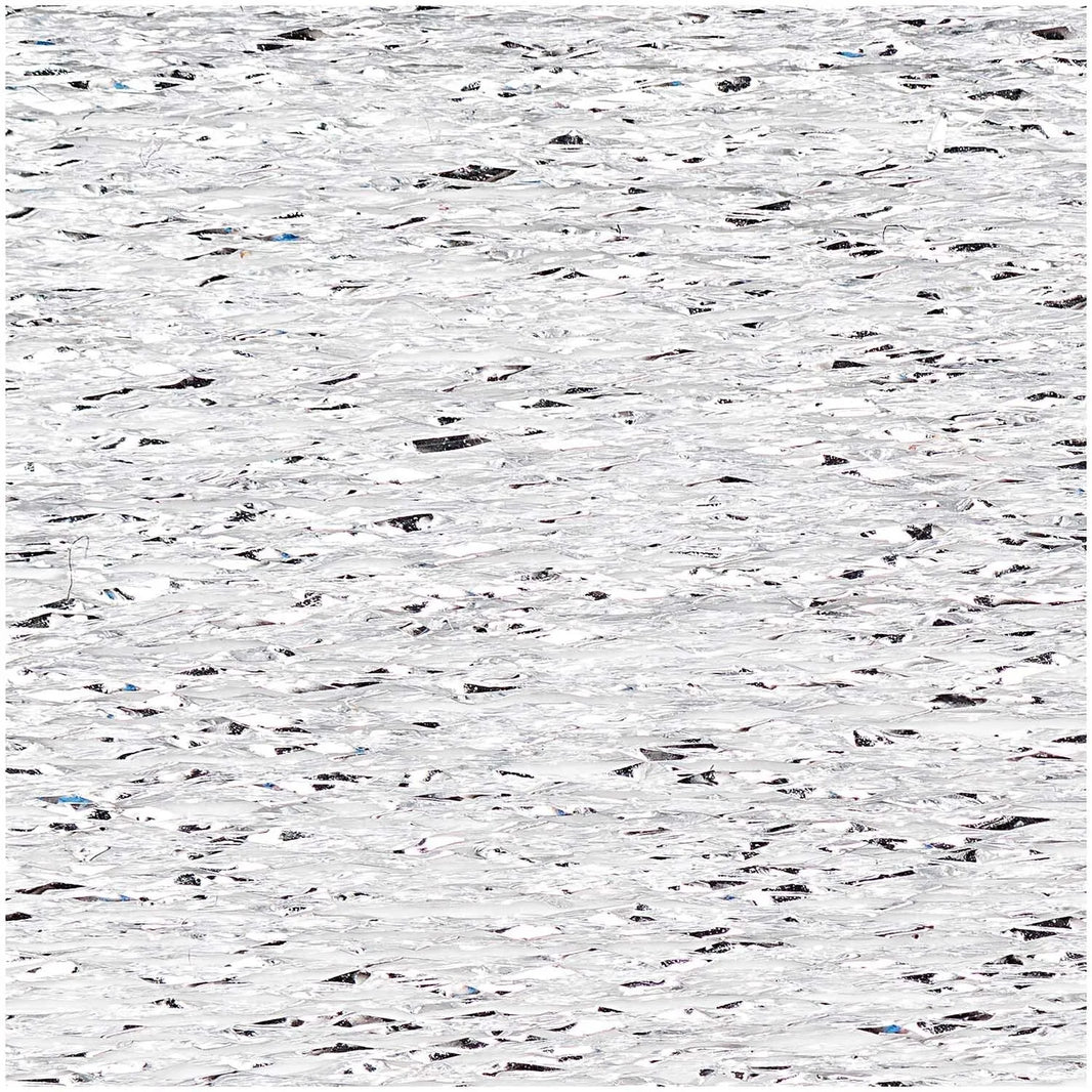 Sticktwist Metallic - silber - 40m - 942 - Rico Design