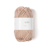 Yarn - Cotton - Ricorumi DK (25g) - Beige - 055 - Rico Design