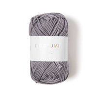 Yarn - Cotton - Ricorumi DK (25g) - Mausgrau - 059 - Rico Design