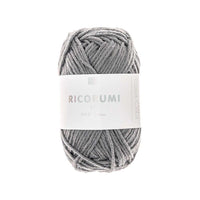 Yarn - Cotton - Ricorumi DK (25g) - Schiefer - 080 - Rico Design