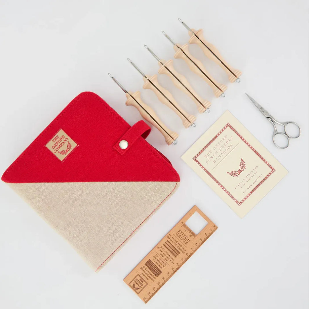 Punch Needle Set - Fine Point - Oxford Company