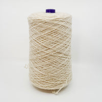 gerettete Wolle dünn beige 1,5kg