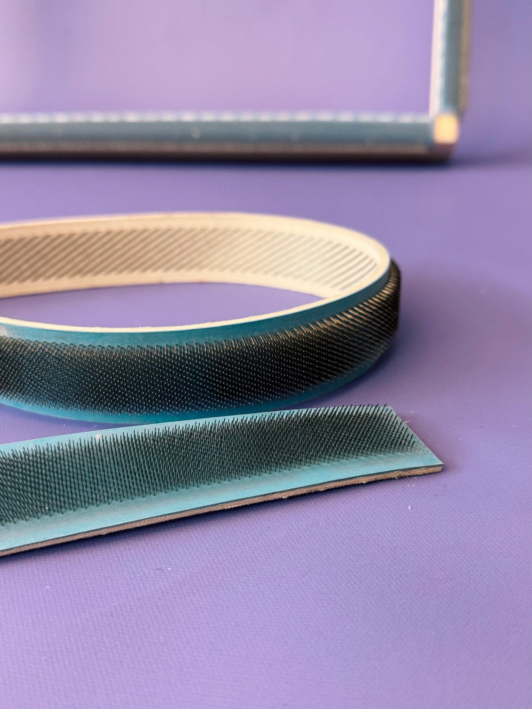 Gripperstrips - für Punch Needle Rahmen - 1m - Craftinglove