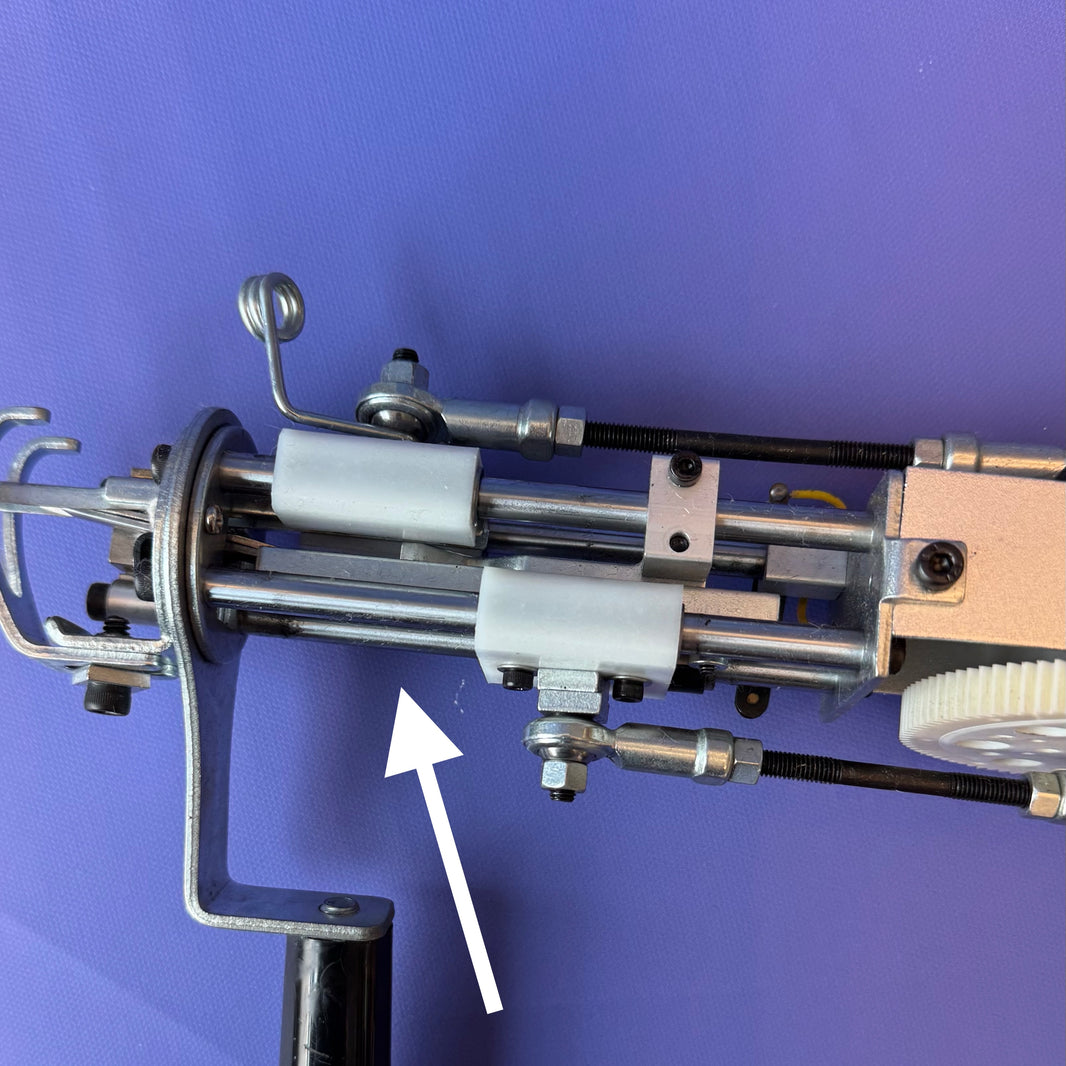 Main Rod - Spareparts for AK-I/II/V - Set of 4 - Tuftinglove