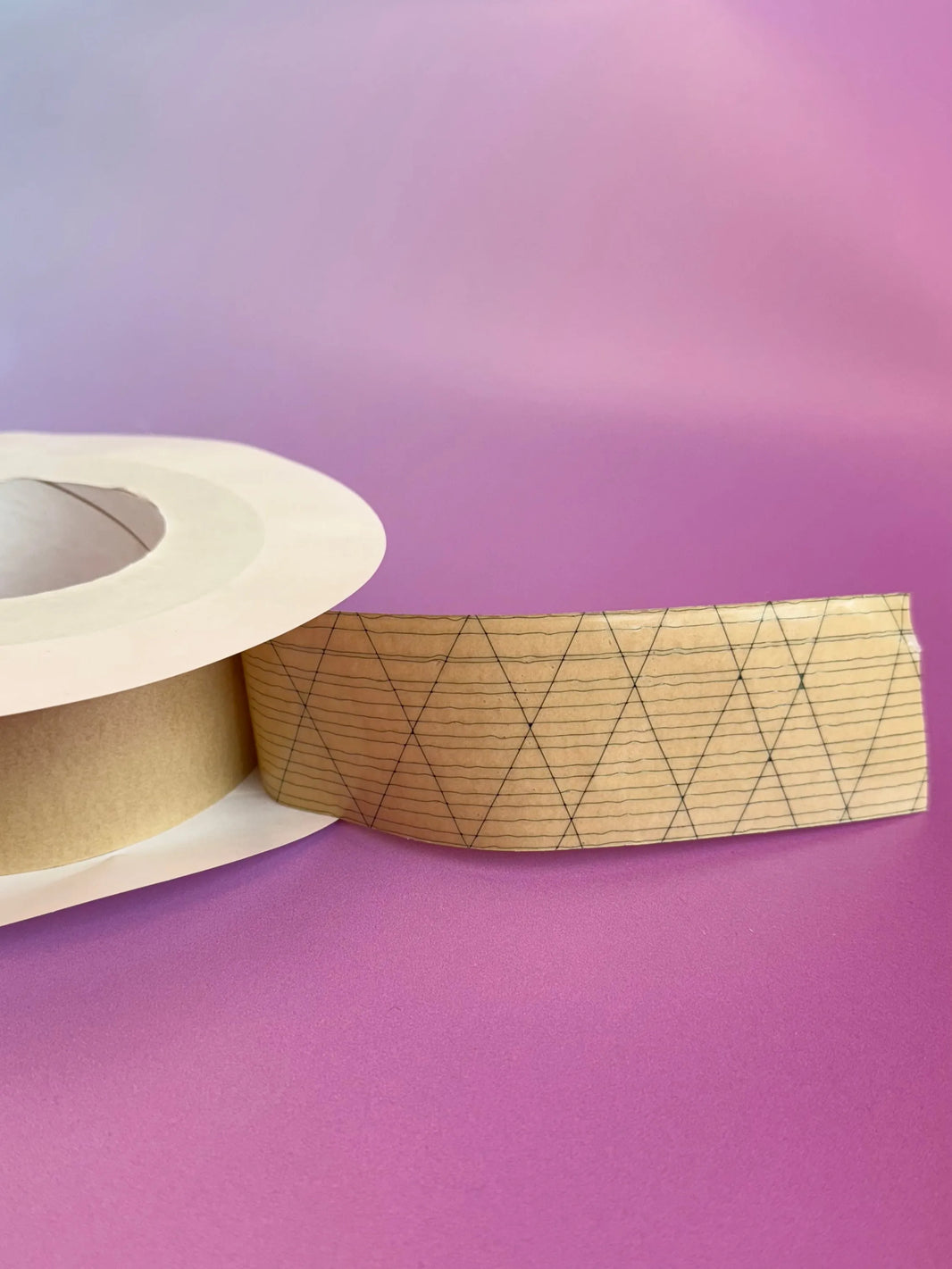 Teppichkantenklebeband - Doppelseitiges Klebeband - 25m - Kramis