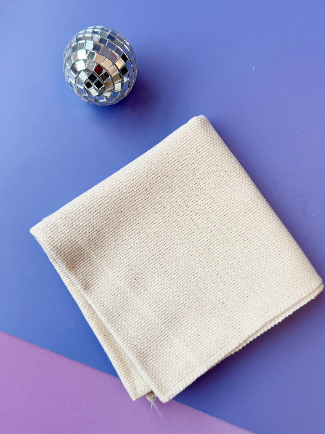 Monkscloth - Cotton - 60x60cm - Craftinglove