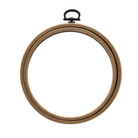 Hanging Display Hoop - Beech Wood - Nurge