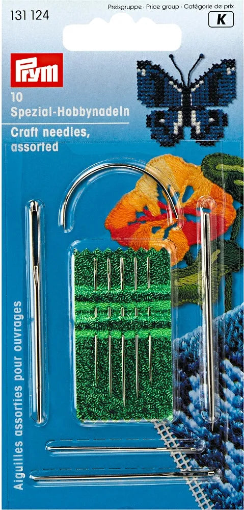 Hobbynadeln - spezial - Prym