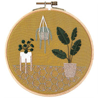 Stickset - Urban Jungle Design, 15,5 cm, Rico