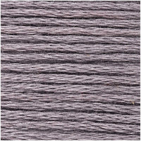 Sticktwist Mouliné (8 lfm) - Dunkelgrau - 294 - Rico Design