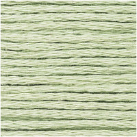 Sticktwist Mouliné (8 lfm) - Salbei - 195 - Rico Design