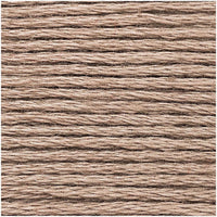 Stranded Cotton Mouliné (8m) - Steingrau - 285 - Rico Design