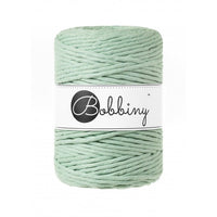 Macrame Cord - 100m - Aloe - Bobbiny