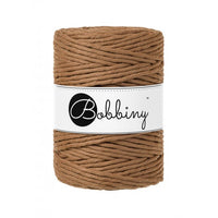 Macrame Cord - 100m - Caramel - Bobbiny