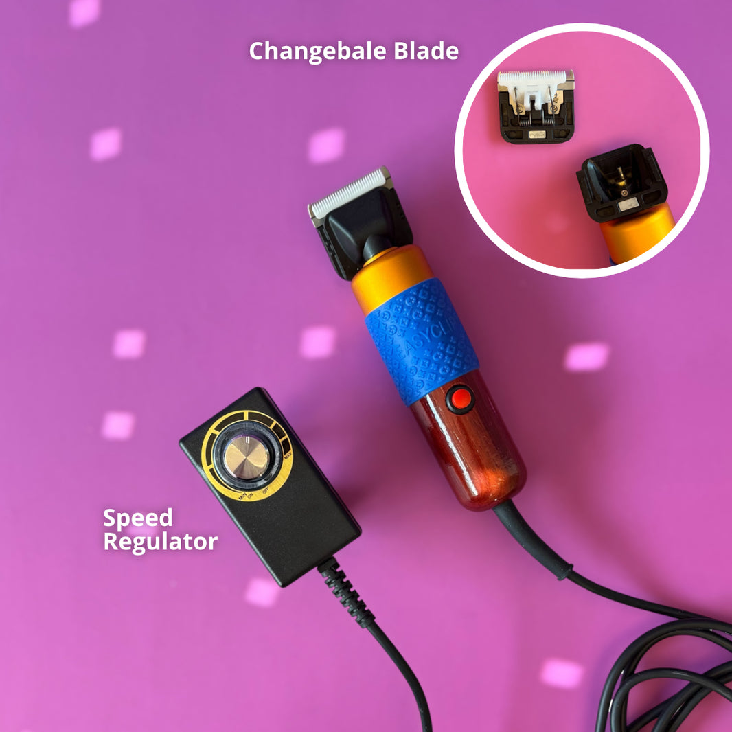 Rug Carving Clipper - Rug Shaver - Tuftinglove