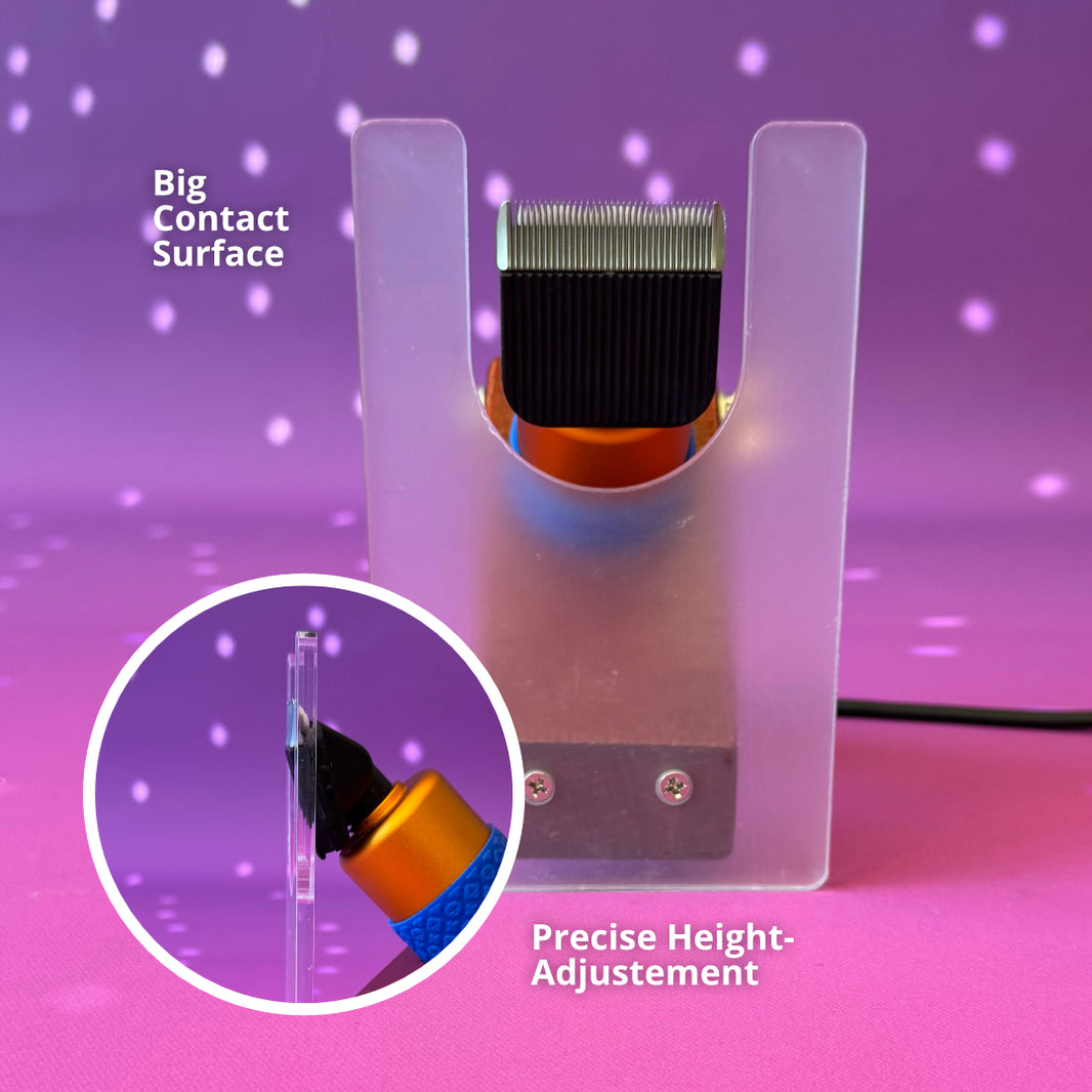 Rug Carving Set – Schermaschine, Guide & Duckbill Schere fürs Tufting