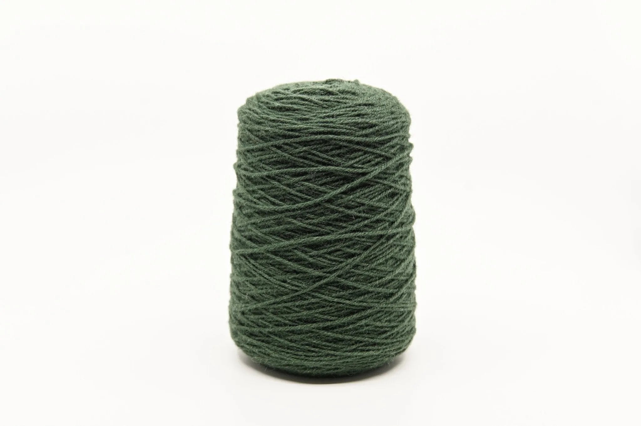 Rugwool NZ Yarn 500g - Waldgrün XM492 - Tuftinglove