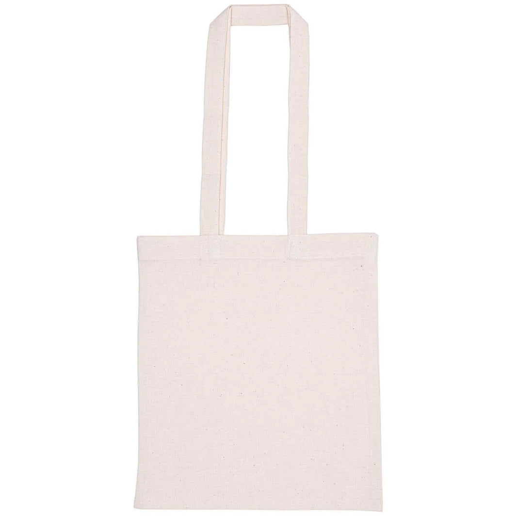 Tote bag with long handle, Rico - Tuftinglove