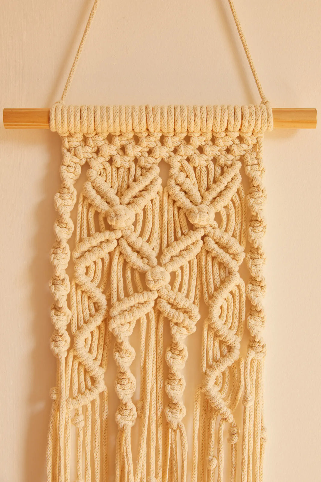 Makramee-Set - Wanddeko - DMC - Mindful Making