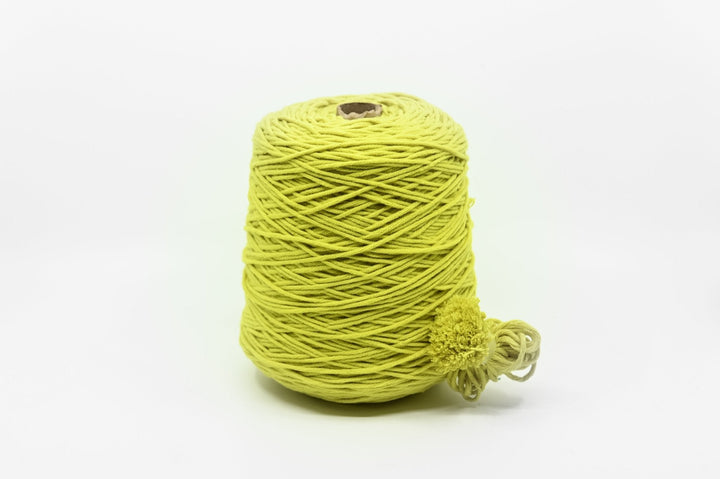 Acrylic Tufting Yarn 400g - Atomic Green - Tuftinglove