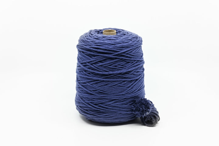 Acrylic Tufting Yarn 400g - Blueberry - Tuftinglove