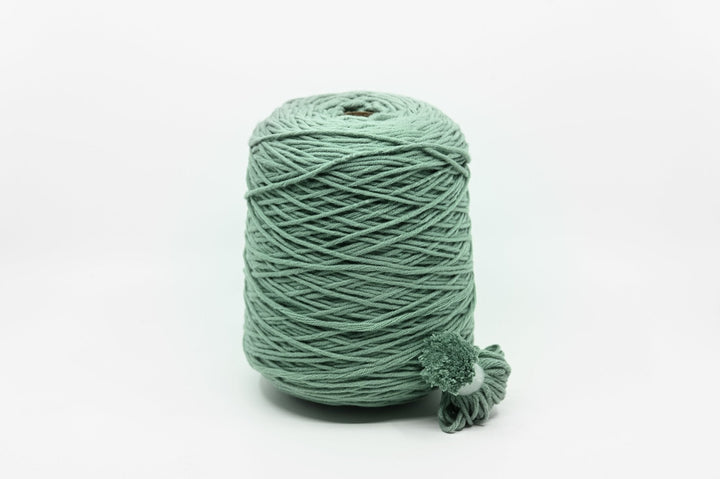 Acrylic Tufting Yarn 400g - Bored Jade - Tuftinglove
