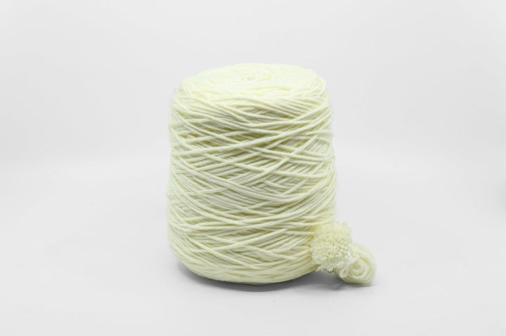 Acrylic Tufting Yarn 400g - Chilly Vanilly - Tuftinglove