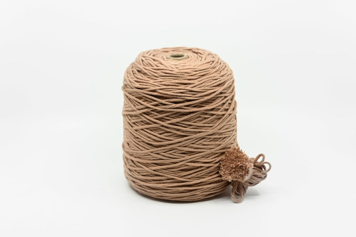 Acrylic Tufting Yarn 400g - Dried Mud - Tuftinglove