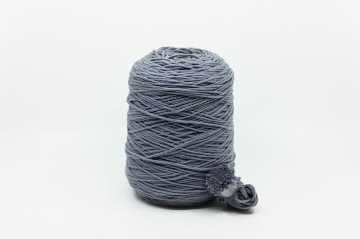 Acrylic Tufting Yarn 400g - GrayBlueGray - Tuftinglove