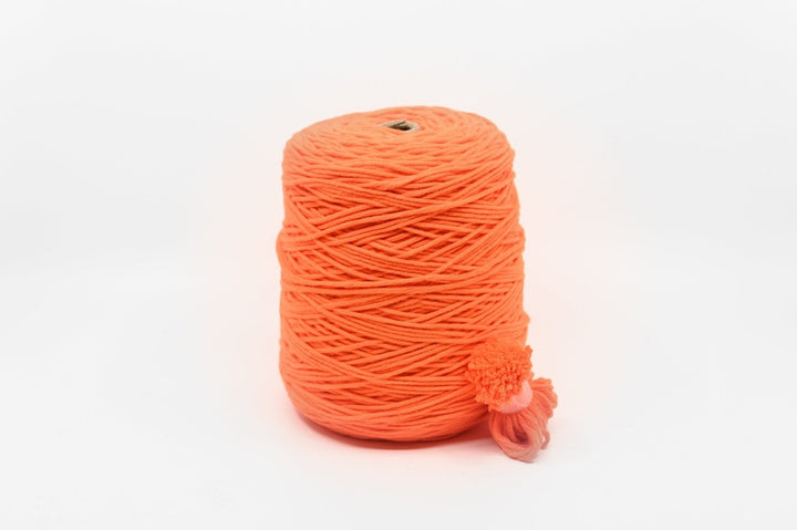 Acrylic Tufting Yarn 400g - High Visibility Waistcoat - Tuftinglove