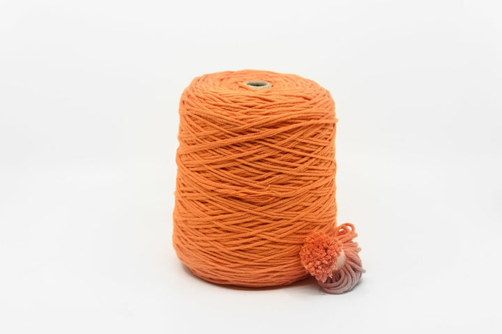 Acrylic Tufting Yarn 400g - Pumpkin Spice - Tuftinglove