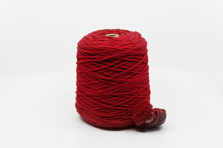 Acrylic Tufting Yarn 400g - Rose - Tuftinglove