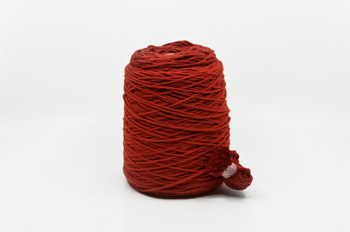 Acrylic Tufting Yarn 400g - Salsa - Tuftinglove