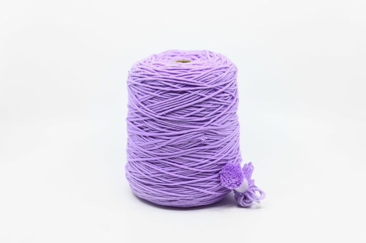 Acrylic Tufting Yarn 400g - Violet but different - Tuftinglove