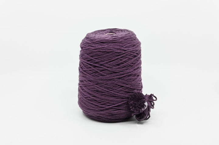 Acrylic Tufting Yarn 400g - Violets - Tuftinglove
