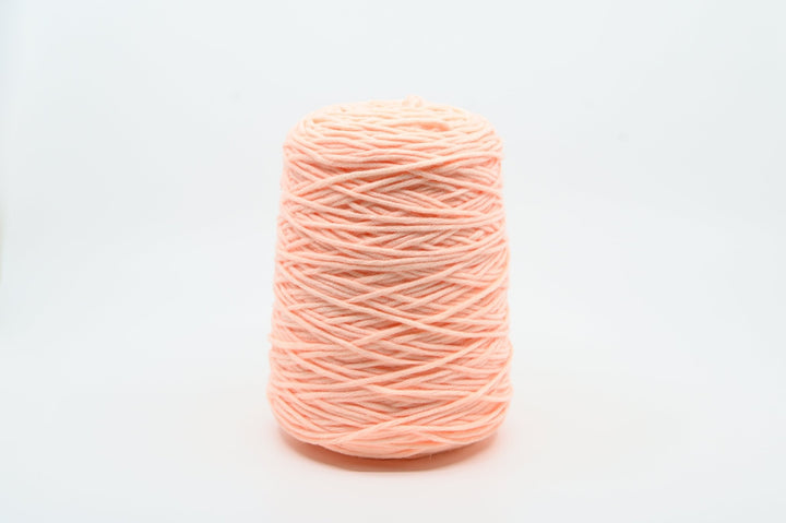 Acrylic Tufting Yarn 400g - Whispering Peach - Tuftinglove