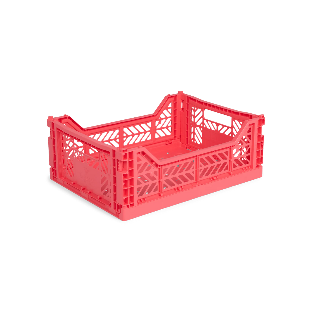 Aykasa Crate Midi - Tufting Machine Size - Dark Pink - Tuftinglove