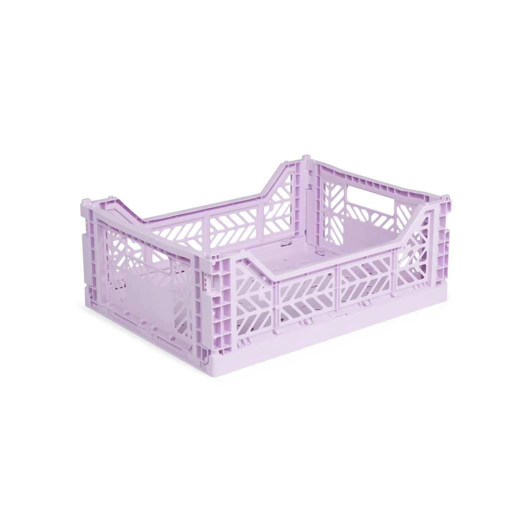 Aykasa Crate Midi - Tufting Machine Size - Orchid - Tuftinglove